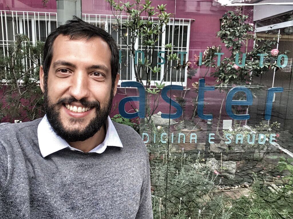 Endocrinologista SP Rodrigo Bomeny