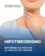 hipotireoidismo sintomas