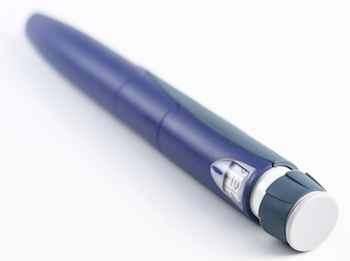 insulina caneta endocrinologista