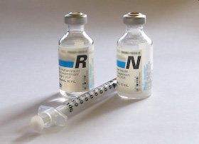 insulina tratamento diabetes endocrinologista