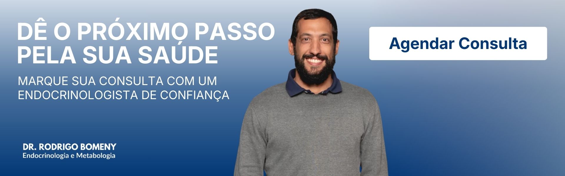 dê o próximo passo