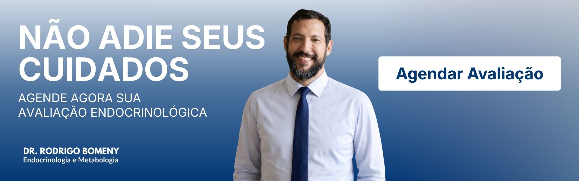 não adie seus cuidados