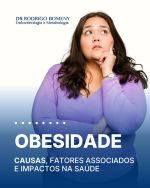 obesidade causas